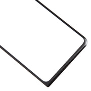 For Samsung Galaxy Z Fold3 SM-F926B/W22 LCD Secondary Screen Outer Glass Lens with OCA Optically Clear Adhesive