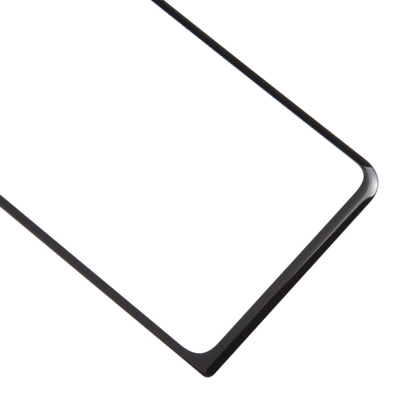 For Samsung Galaxy Z Fold3 SM-F926B/W22 LCD Secondary Screen Outer Glass Lens with OCA Optically Clear Adhesive