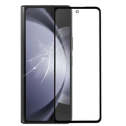 For Samsung Galaxy Z Fold5 SM-F946B LCD Secondary Screen Outer Glass Lens with OCA Optically Clear Adhesive