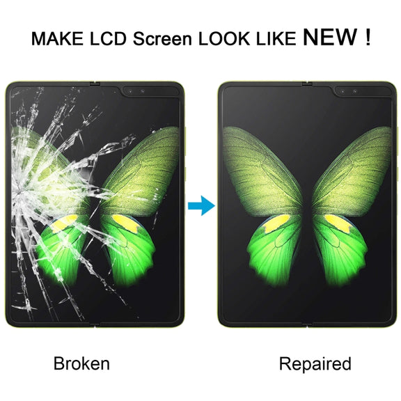 For Samsung Galaxy Z Fold SM-F900/W20 LCD Screen Fold Film
