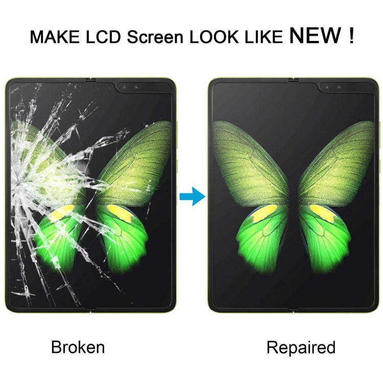 For Samsung Galaxy Z Fold SM-F900/W20 LCD Screen Fold Film