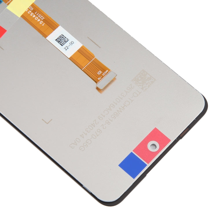For OPPO A59 5G OEM LCD Screen With Digitizer Full Assembly