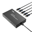 Ezcap 264M Four-Channel Multi-View HDMI to USB 3.0 Video Game Capture Card - Video Capture Solutions by Ezcap | Online Shopping South Africa | PMC TechLife | Buy Now Pay Later Mobicred
