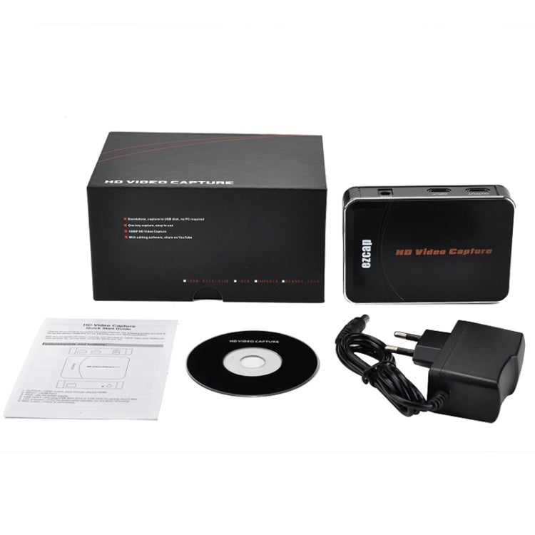 Ezcap 280HB Portable HDMI Video Game Recorder