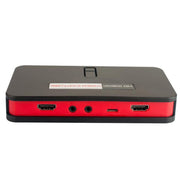 Ezcap 284 HDMI/AV/Ypbpr Video Capture Recording Box Game Capture Card