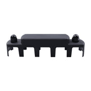 CP-4127 RV / Yacht M8 4-stud Double Row Busbar(Red Black)