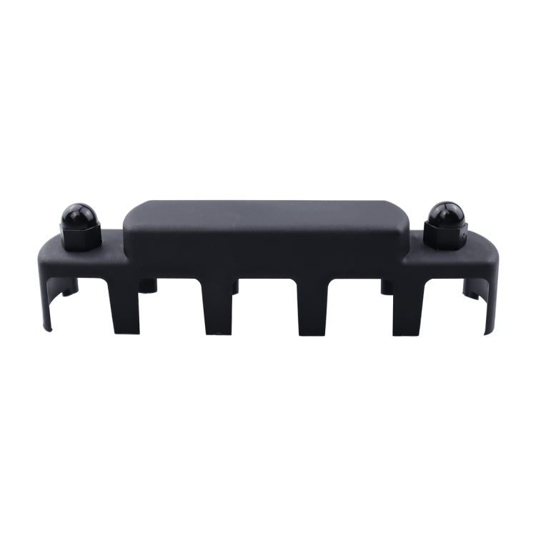 CP-4133 RV / Yacht M6 4-stud Double Row Busbar(Red Black)