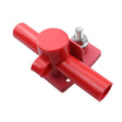 Dual Power M10 Binding Post Cable Connector(Red) - free shipping - PMC TechLife - Order now!