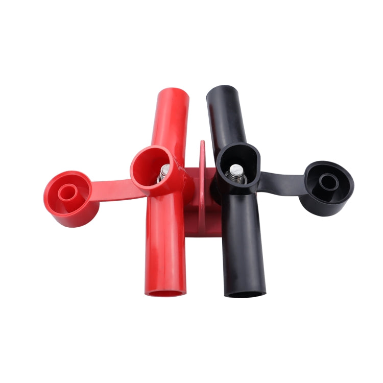 Dual Power M10 Binding Post Cable Connector(Red)