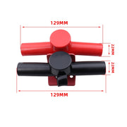Dual Power M10 Binding Post Cable Connector(Red)