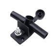 Dual Power M10 Binding Post Cable Connector(Black) - Fuse by PMC TechLife | Online Shopping South Africa | PMC TechLife | Buy Now Pay Later Mobicred