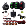 CP-4308 UTV ATU Turn Signal Fault Light Horn Wiring Harness Kit - Car Light Accessories by PMC TechLife | Online Shopping South Africa | PMC TechLife | Buy Now Pay Later Mobicred
