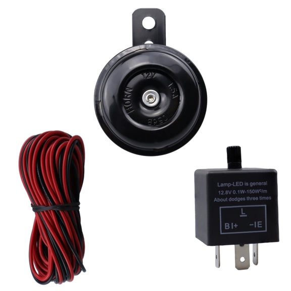 CP-4308 UTV ATU Turn Signal Fault Light Horn Wiring Harness Kit