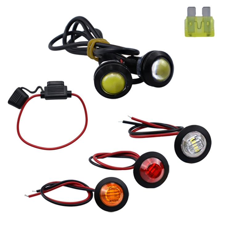 CP-4308 UTV ATU Turn Signal Fault Light Horn Wiring Harness Kit