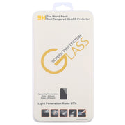 For iPhone 16 Plus 9D Full Glue Screen Tempered Glass Film