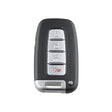For Hyundai 4-button Car Key Shell FCCID: SY5HMFNA04 ID46 315Mhz Car - Remote Car Key by PMC TechLife | Online Shopping South Africa | PMC TechLife | Buy Now Pay Later Mobicred
