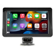 B5570 SunShade Style Car MP5 Player 7 inch Wireless CarPlay, Support Mobile Phone Interconnection - Car MP3 & MP4 & MP5 by PMC TechLife | Online Shopping South Africa | PMC TechLife | Buy Now Pay Later Mobicred