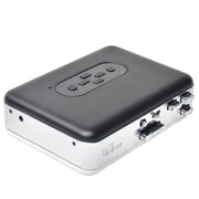 TON772 U Disk Tape Drive to MP3 Player(Black)