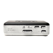 TON772 U Disk Tape Drive to MP3 Player(Black)