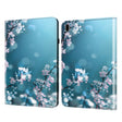 For Samsung Galaxy Tab S9 Crystal Texture Painted Leather Tablet Case(Plum Bossom) - free shipping - PMC Jewellery - Order now!