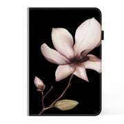 For Samsung Galaxy Tab S9+ / S9 FE+ Crystal Texture Painted Leather Tablet Case(Mandalas)