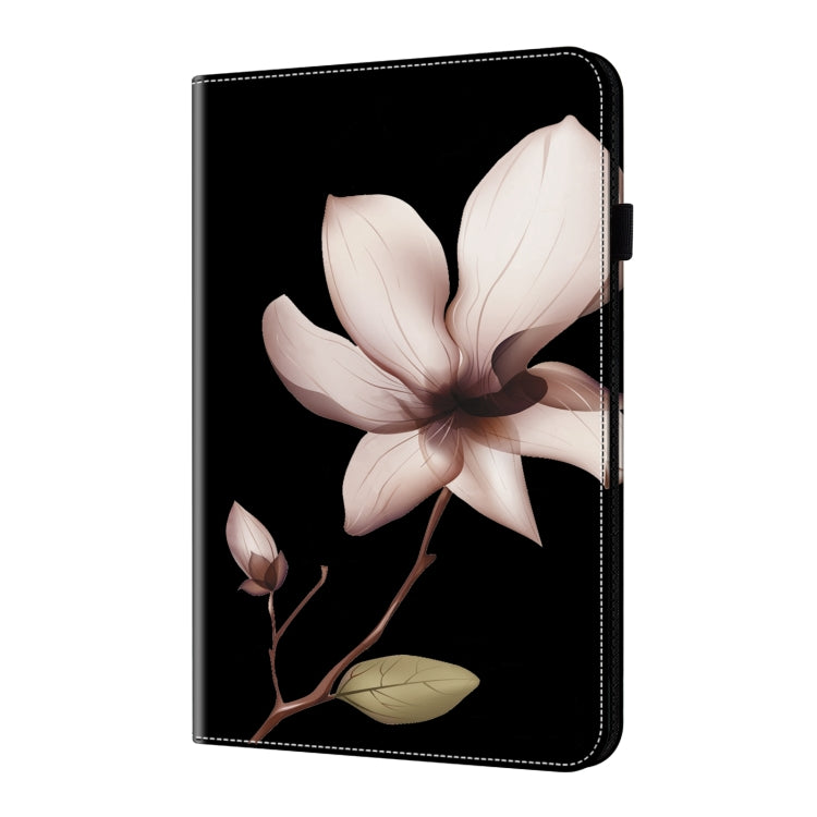 For Lenovo Xiaoxin Pad Pro 12.7 Crystal Texture Painted Leather Tablet Case(Mandalas)