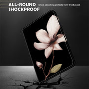 For Lenovo Xiaoxin Pad Pro 12.7 Crystal Texture Painted Leather Tablet Case(Mandalas)