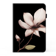 For Lenovo Tab M11 / Xiaoxin Pad 11 2024 Crystal Texture Painted Leather Tablet Case(Mandalas)