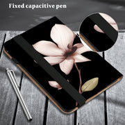 For Lenovo Tab M11 / Xiaoxin Pad 11 2024 Crystal Texture Painted Leather Tablet Case(Mandalas)