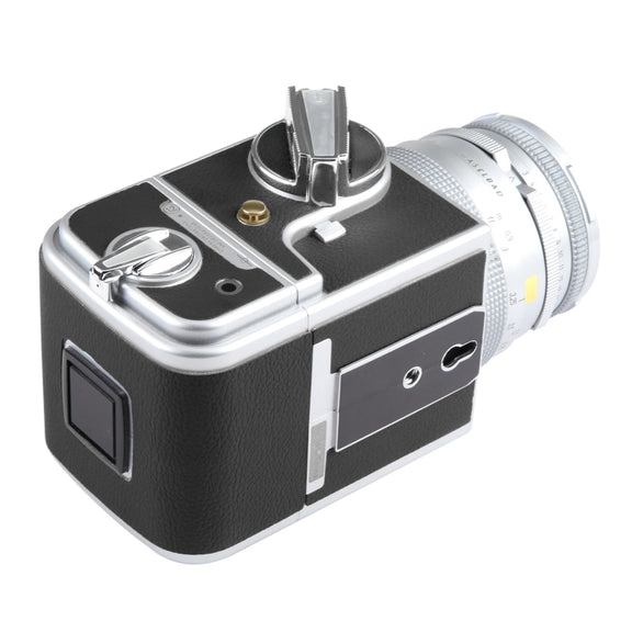 For Hasselblad 503CW Non-Working Fake Dummy Camera Model Photo Studio Props(Black Silver)