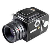 For Hasselblad 503CW Non-Working Fake Dummy Camera Model Photo Studio Props(Black)