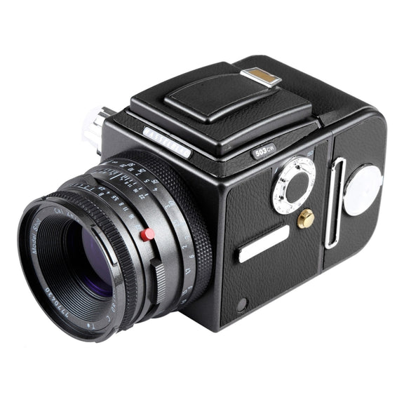 For Hasselblad 503CW Non-Working Fake Dummy Camera Model Photo Studio Props(Black)