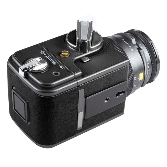 For Hasselblad 503CW Non-Working Fake Dummy Camera Model Photo Studio Props(Black)