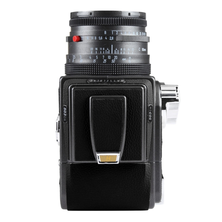 For Hasselblad 503CW Non-Working Fake Dummy Camera Model Photo Studio Props(Black)