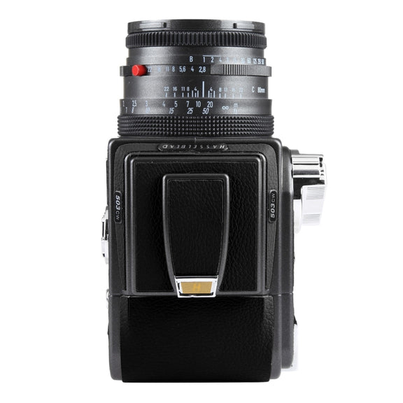 For Hasselblad 503CW Non-Working Fake Dummy Camera Model Photo Studio Props(Black)