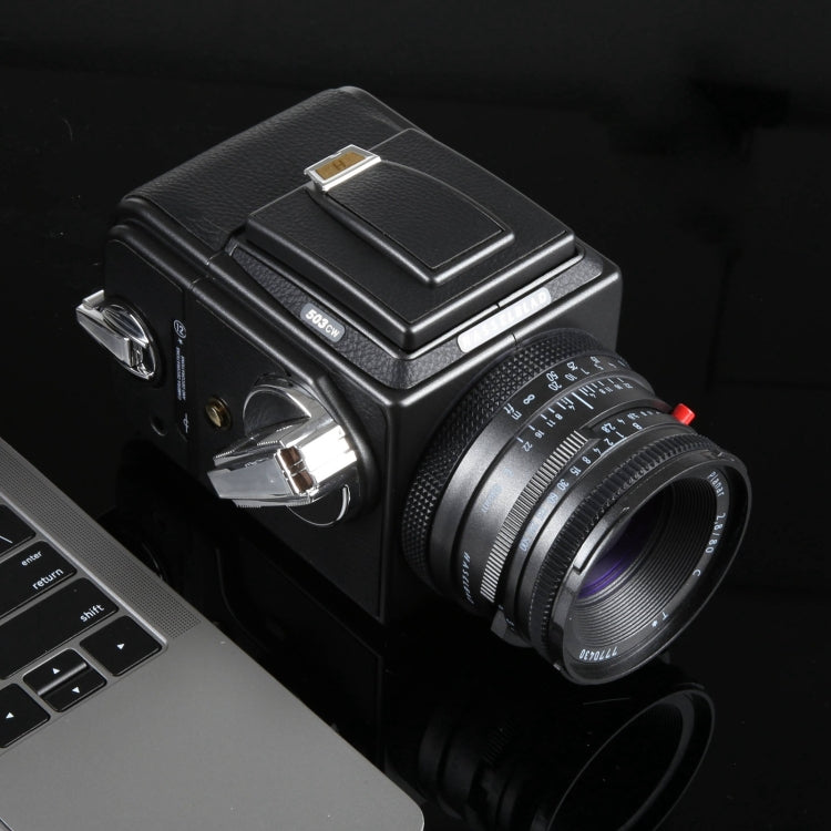 For Hasselblad 503CW Non-Working Fake Dummy Camera Model Photo Studio Props(Black)