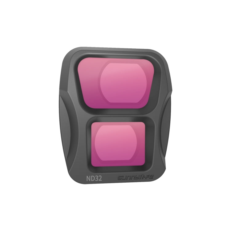 For DJI Air 3 Sunnylife Camera Lens Filter, Filter:ND32