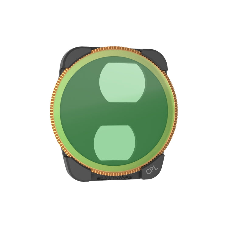 For DJI Air 3 Sunnylife Camera Lens Filter, Filter:CPL