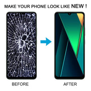 For Xiaomi Poco C75 Original LCD Screen With Digitizer Full Assembly