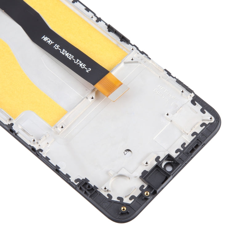 For Cubot Note 40 Original LCD Screen Digitizer Full Assembly with Frame