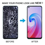 For OPPO A96 5G Original AMOLED LCD Screen with Digitizer Full Assembly