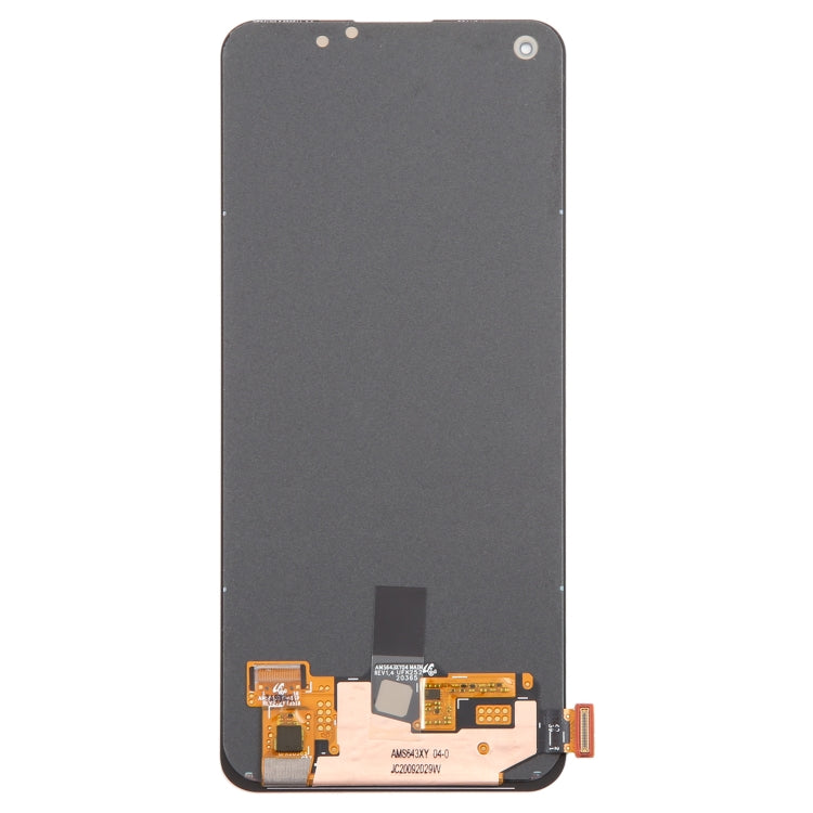For OPPO Reno7 Lite 5G Original AMOLED LCD Screen with Digitizer Full Assembly