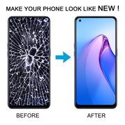 For OPPO Reno8 Z 5G Original AMOLED LCD Screen with Digitizer Full Assembly