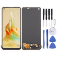 For OPPO Reno8 T 4G Original AMOLED LCD Screen with Digitizer Full Assembly - LCD Screen by PMC TechLife | Online Shopping South Africa | PMC TechLife | Buy Now Pay Later Mobicred