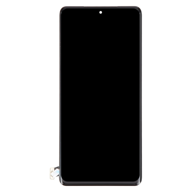For OPPO Find X7 Ultra PHY110 Original AMOLED LCD Screen with Digitizer Full Assembly