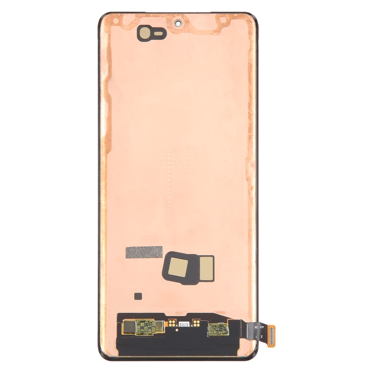For OPPO Find X7 Ultra PHY110 Original AMOLED LCD Screen with Digitizer Full Assembly