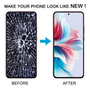 For OPPO Reno11 F CPH2603 Original AMOLED LCD Screen with Digitizer Full Assembly