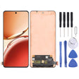 For OPPO Reno12 F CPH2637 Original AMOLED LCD Screen with Digitizer Full Assembly - free shipping - PMC Jewellery - Order now!
