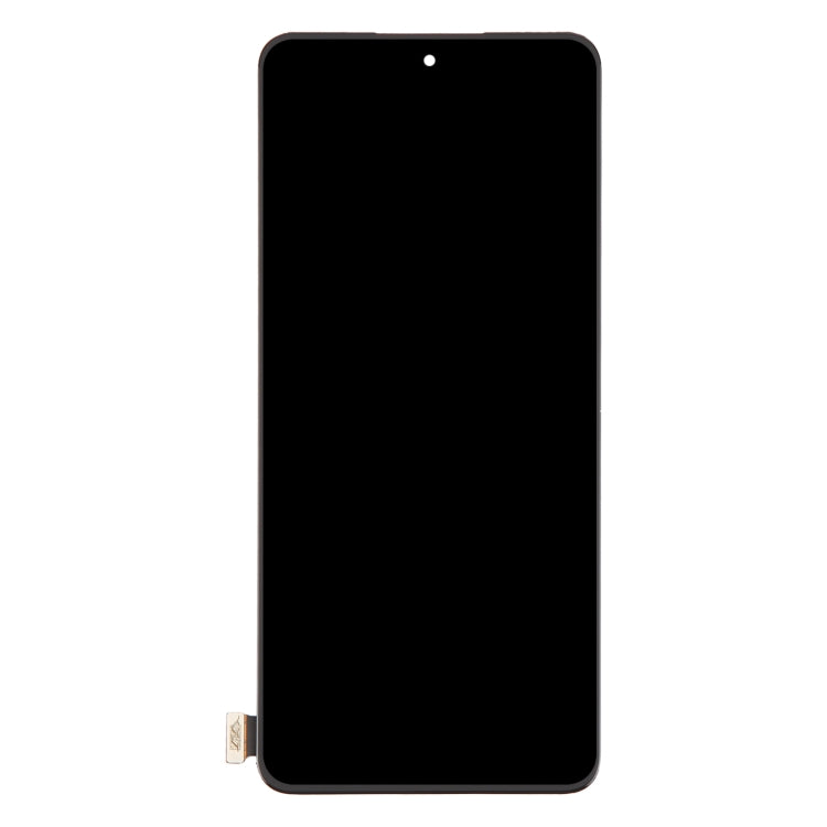 For OPPO Reno12 F CPH2637 Original AMOLED LCD Screen with Digitizer Full Assembly