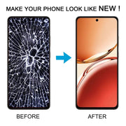 For OPPO Reno12 F CPH2637 Original AMOLED LCD Screen with Digitizer Full Assembly
